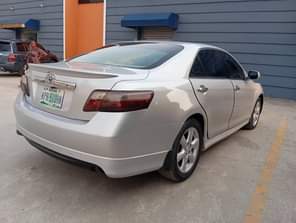 A picture of 2008 MODEL Toyota Camry Engine very silent Gear super sharp