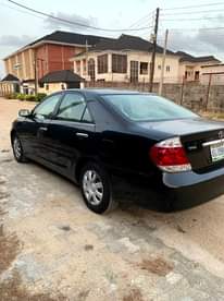 A picture of Toyota Camry 2006