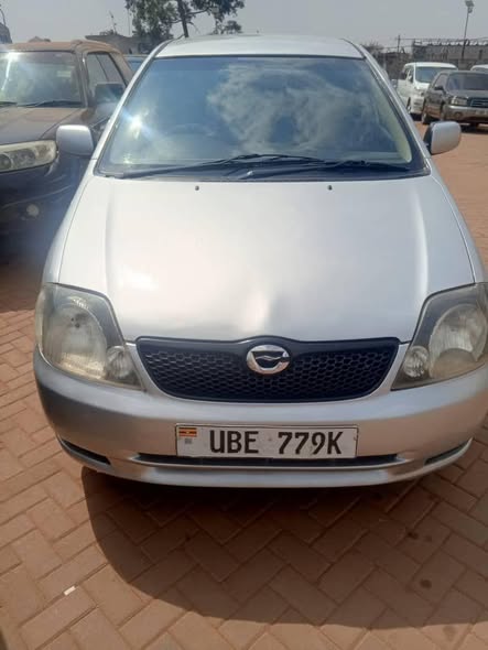 A picture of 2007 Toyota 2007
