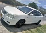 A picture of Toyota premio imenyoka haina kipengele chochote