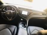 A picture of 2018 TOYOTA CAMRY SE