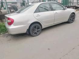 A picture of Big daddy Camry with Silent Engine and Smooth Gear transmission
