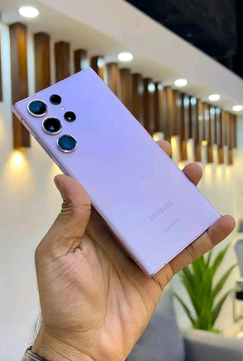 A picture of Samsung s23 ultra