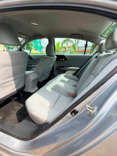 A picture of DIRECT BELGIUM HONDA ACCORD 2016 MODEL KEY ENTRY ACCIDENT FREE