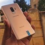 A picture of S9PLUS SAMSUNG GALAXY