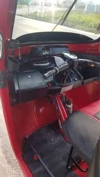 A picture of Bajaji tvs