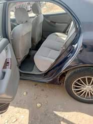 A picture of Extremely Clean Toyota Corolla Le 2004 Model With Original Custom
