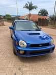 A picture of Subaru manual 14million now now non turbo 0703290353