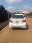 A picture of 2006 Toyota corola