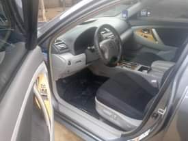 A picture of Toyota Camry Spider