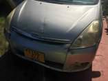 A picture of Toyota Wish