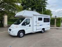 campervans for sale uk