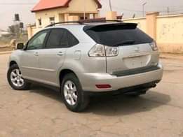 A picture of 1 MONTHS USED An Extremely Lexus Rx350 2007 Model With