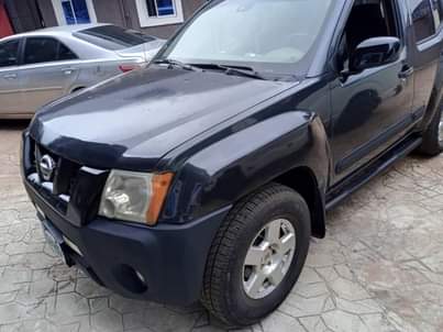A picture of Xterra