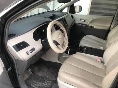 A picture of Toyota Sienna 2014 XLE Tokunbo