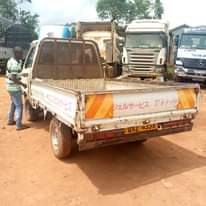 A picture of Townace 16m Call 0701488581 What s app 0776417404