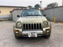 jeep cherokee