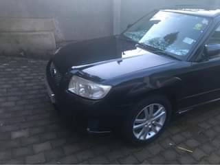 A picture of Subaru Forester Cross sport