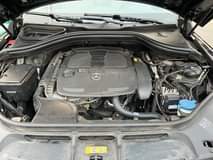 A picture of 012 ML 350 foreign used just arrived 29th of December