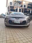 A picture of Extremely Super sharp Hyundi velosta 2013 Model toks standard Engine