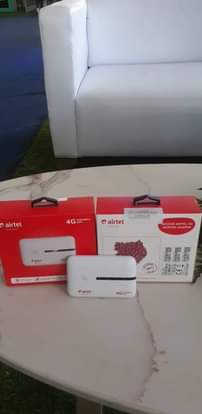 A picture of 4g pocket mifi