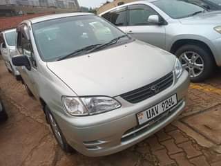 A picture of TOYOTA SPACIO 2000 MODEL 1.5 CCCC PETROL AUTOMATIC
