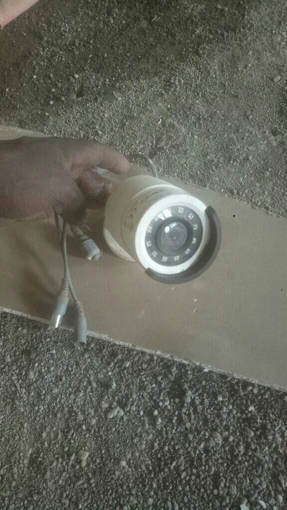 A picture of Sstv camera