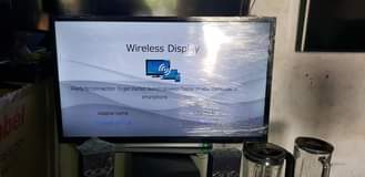 A picture of Toshiba tv 32 inches smart full smart