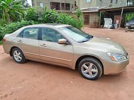 A picture of Honda Accord EOD