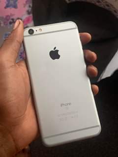 A picture of IPHONE SIX S PLUS