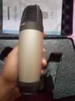 A picture of Samson C1 studio microphone