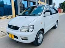 A picture of Toyota Noah