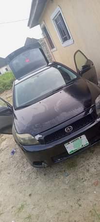 A picture of Toyota scion tc One door