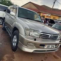 A picture of Land Cruiser V8 VX 65m negotiable
