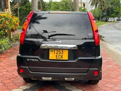 A picture of NISSAN X TRAIL NEW