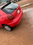 A picture of Toyota