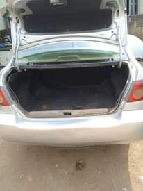 A picture of Registered Toyota Corolla 06