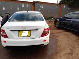 mercedes benz c200