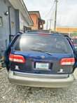 A picture of URGENT SALE Clean Reg 02 Toyota Sienna XLE first body