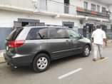 A picture of 2007 model Toyota Sienna
