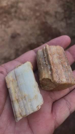 A picture of Am looking for these stones any lead call me on