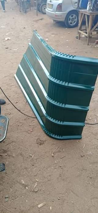 iron sheets