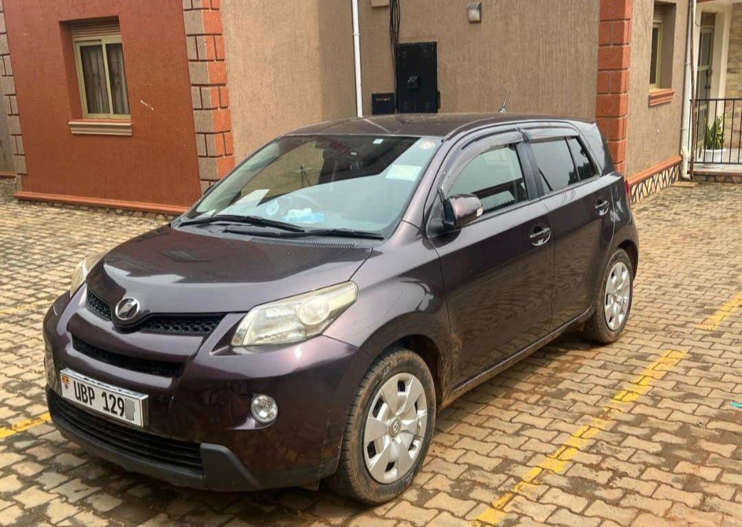 used toyota ist