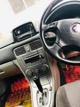 A picture of Subaru Forester old
