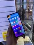 A picture of Samsung A21s 64gb 4gb ram clean no cracks at 350000