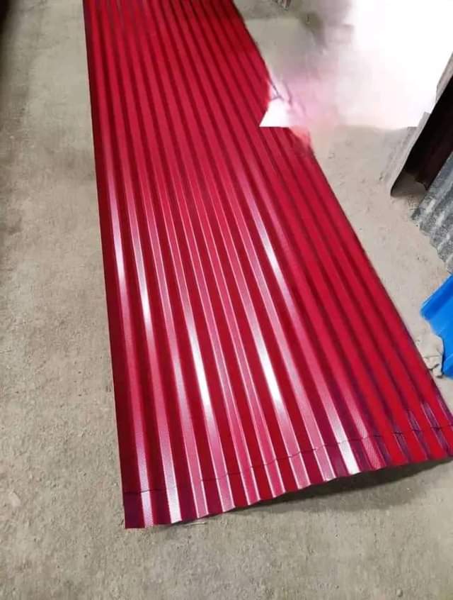 iron sheets