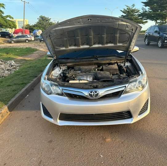 A picture of  DIRECT BELGIUM 13m 2013 Toyota Camry Car is always