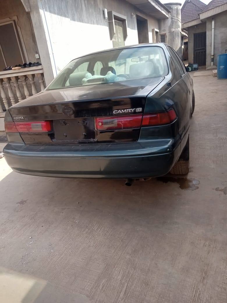 A picture of Smart Clean Toyota Camry 2000 Model Just 4U