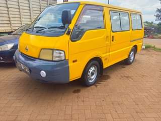 A picture of Quick sale nissan vannet