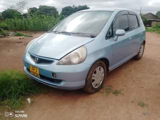used honda fit